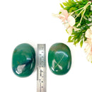 Dark Green Aventurine Palmstone (For Luck and Abundance)