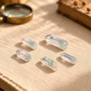 Deva Quartz (Green Fuchsite Phantom Quartz) by Talk to Crystals for spiritual connection, joy, renewal, inner peace and higher consciousness