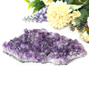 Amethyst Cluster (Spirituality and Wisdom)