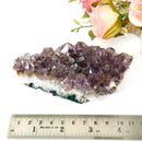 Cacoxenite Amethyst Clusters (Ascension & Meditation)