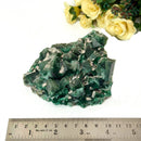 Green Fluorite Clusters from England