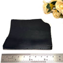 Midnight Lace Obsidian Slice (Protection & Hope)