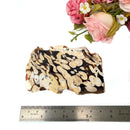 Peanut Wood Slices  (Stability)