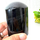 Silver Sheen Obsidian Free Forms (Scrying & Astral Travel)