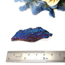 Titanium Aura Kyanite Rough