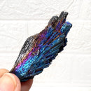 Titanium Aura Kyanite Rough