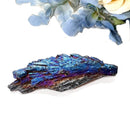Titanium Aura Kyanite Rough