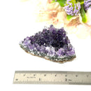 Amethyst Cluster AAA Extra Quality (Intuition and Spiritual Evolution)
