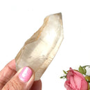 Smoky Quartz Lemurian Natural Points