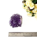 Stalactite Amethyst Cluster (Meditation and Intuition)