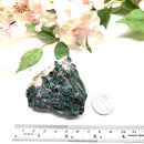 Brochantite Specimen from Morocco