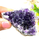 Amethyst Cluster AAA Extra Quality (Intuition and Spiritual Evolution)