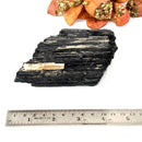 Elite Rough Black Tourmaline Medium Sized (Grounding & Protection)