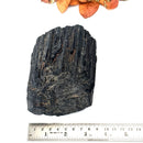 Elite Rough Black Tourmaline Medium Sized (Grounding & Protection)
