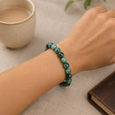 Emerald Bracelet (Abundance)
