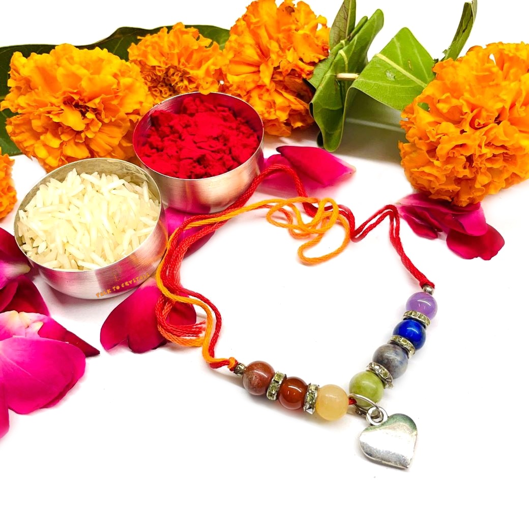 Rakhi for Emotional Balance