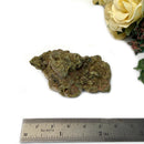 Quartz and Epidote on Matrix (Remove the Victim feeling)
