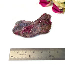 Erythrite Mineral Specimen (Inner balance)