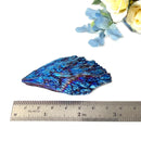 Titanium Aura Kyanite Rough