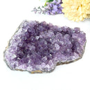 Amethyst Cluster (Spirituality and Wisdom)
