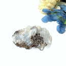 Blue Barite Specimen from Morocco