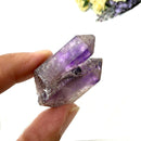 Brandberg Amethyst Cluster & Points (High Vibration Healers)