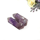 Brandberg Amethyst Cluster & Points (High Vibration Healers)
