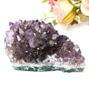 Cacoxenite Amethyst Clusters (Ascension & Meditation)