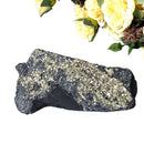 Shungite with Pyrite Rough from Brazil