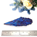 Titanium Aura Kyanite Rough