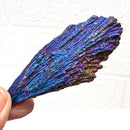Titanium Aura Kyanite Rough