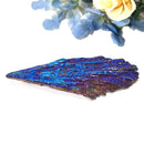 Titanium Aura Kyanite Rough