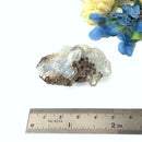 Blue Barite Specimen from Morocco