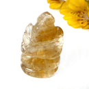Citrine AAA Quality Ganesha (Joy & Abundance)