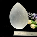 White Selenite Flame (Protection)