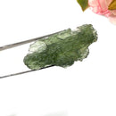 Besednice Moldavite Hedgehogs ( Extremely Rare )