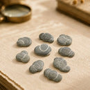 Fairy Stone (Menalite) Crystal for Meditation, Spirit Guide Connection and Spiritual Growth by Talk to Crystals