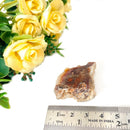 Fire Agate (Shielding & Creativity)