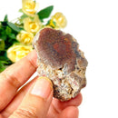 Fire Agate (Shielding & Creativity)