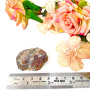 Fire Agate Slices (Protection & Creativity)