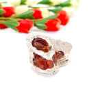 Red Fire Opal- Mexican (Passion and Sexuality)