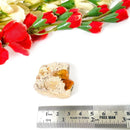 Red Fire Opal- Mexican (Passion and Sexuality)