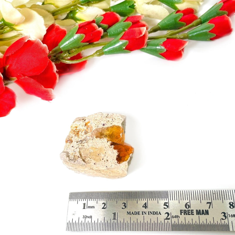 Red Fire Opal- Mexican (Passion and Sexuality)