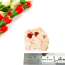 Red Fire Opal- Mexican (Passion and Sexuality)