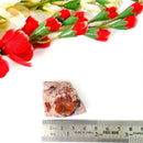 Red Fire Opal- Mexican (Passion and Sexuality)