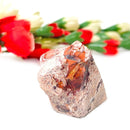 Red Fire Opal- Mexican (Passion and Sexuality)