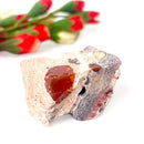 Red Fire Opal- Mexican (Passion and Sexuality)