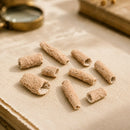 Premium Fulgurite by Talk to Crystals, formed by lightning striking the earth, associated with purification, transformation, releasing old patterns, divine connection and energetic alignment