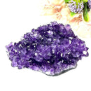 Amethyst Cluster AAA Extra Quality (Intuition and Spiritual Evolution)