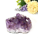 Amethyst Cluster (Spirituality and Wisdom)